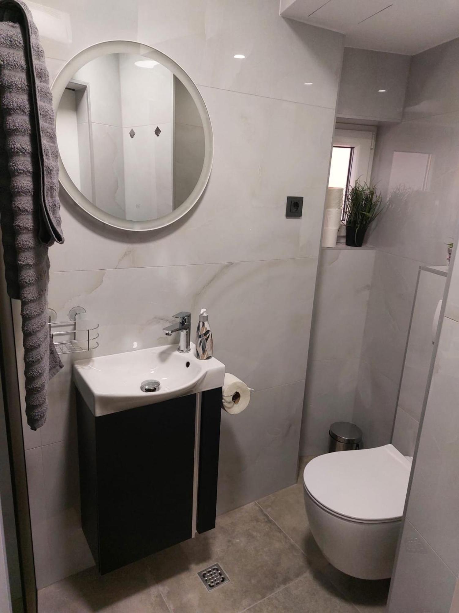 Stone Gate Apartment Zagreb Ruang foto